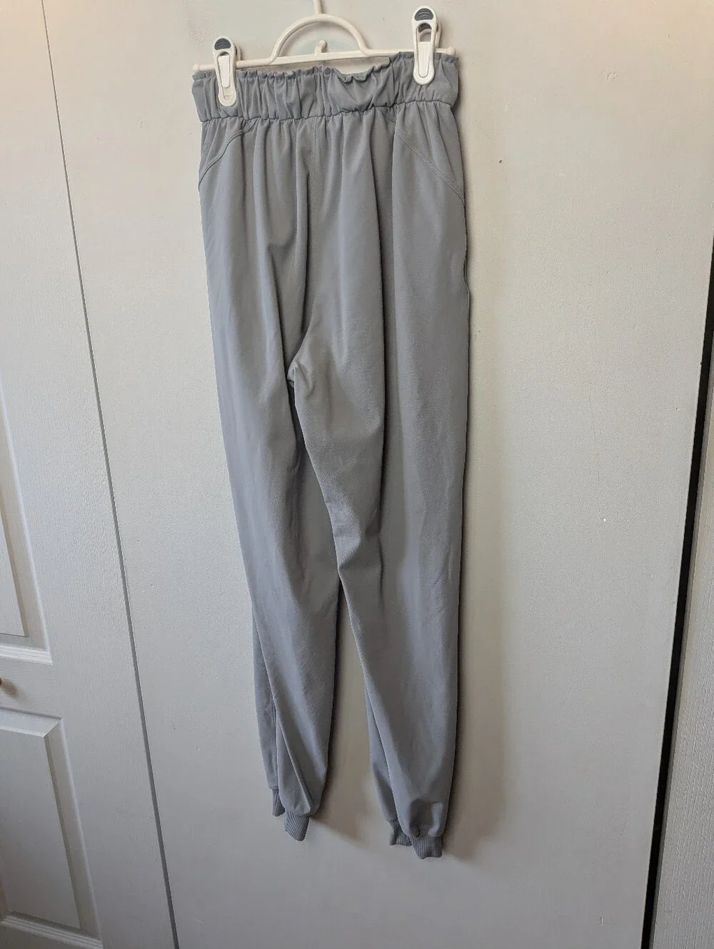 Lululemon Stretch High-Rise Jogger *Full Length Size 2 W5DCRS Color Chambray - Picture 9 of 15